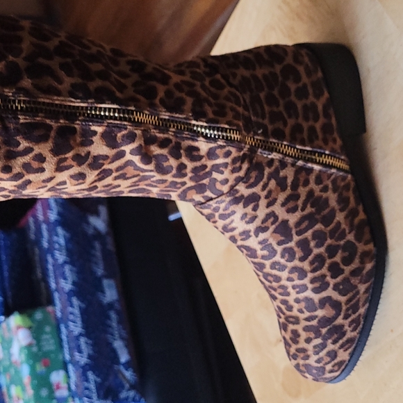 Over The Knee Boots - Picture 4 of 4